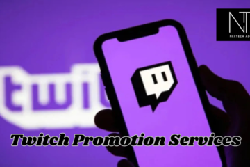 twitch promotion services