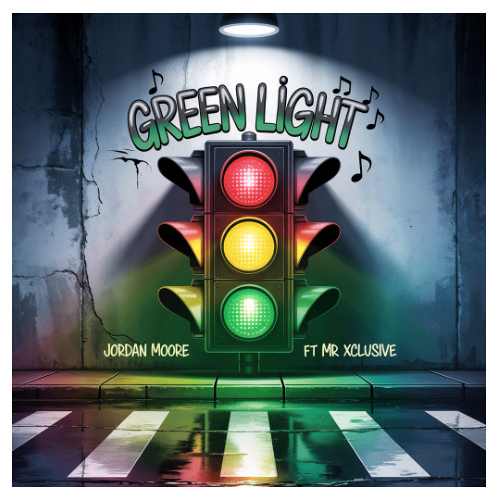 Green Light by Jordan Moore