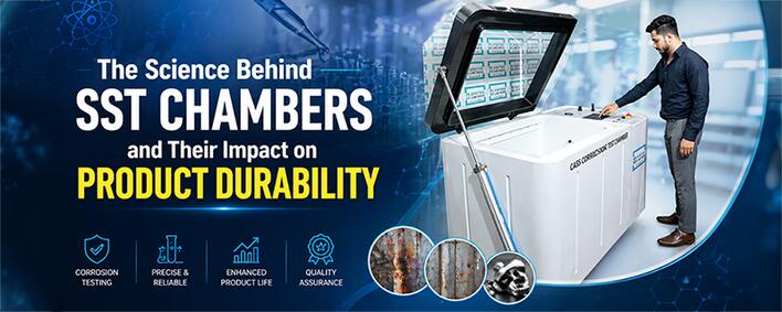 The Science Behind SST Chambers and Their Impact on Product Durability